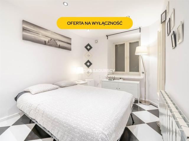 Mieszkanie na sprzedaż 1 pokój Kraków Stare Miasto, 22,90 m2