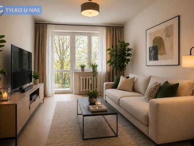 Mieszkanie na sprzedaż 1 pokój Kraków Mistrzejowice, 28,80 m2, 3 piętro