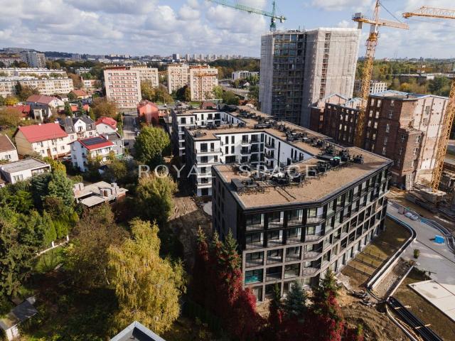 Mieszkanie na sprzedaż 1 pokój Kraków Prądnik Czerwony, 25,41 m2, 1 piętro