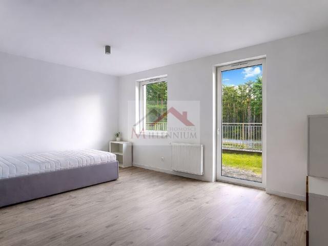 Mieszkanie na sprzedaż 1 pokój legionowski, 30 m2, parter