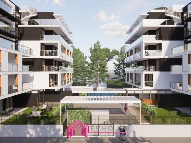 Mieszkanie na sprzedaż 1 pokój Międzyzdroje, 33,60 m2, 3 piętro