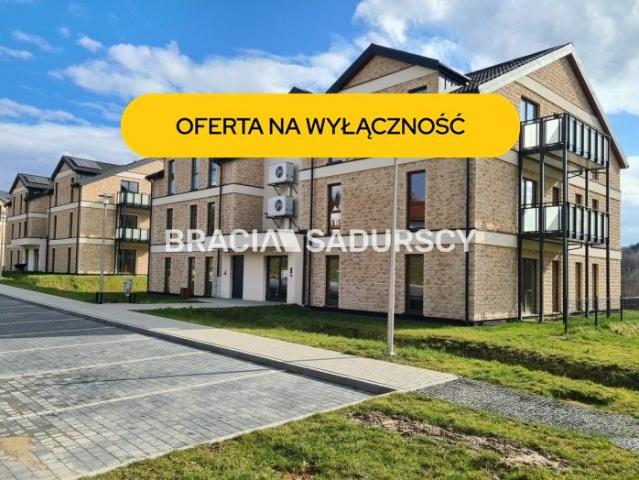 Mieszkanie na sprzedaż 1 pokój Myślenice, 25 m2, 3 piętro