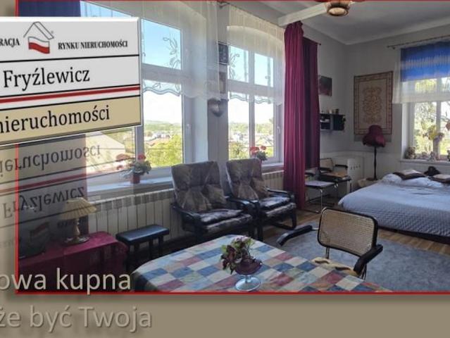 Mieszkanie na sprzedaż 1 pokój Nowy Sącz, 44,97 m2, 1 piętro