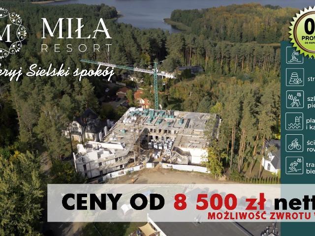 Mieszkanie na sprzedaż 1 pokój Olsztyn, 40,55 m2, parter