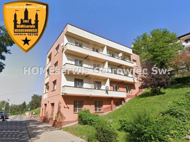 Mieszkanie na sprzedaż 1 pokój Ostrowiec Świętokrzyski, 41,90 m2, 2 piętro