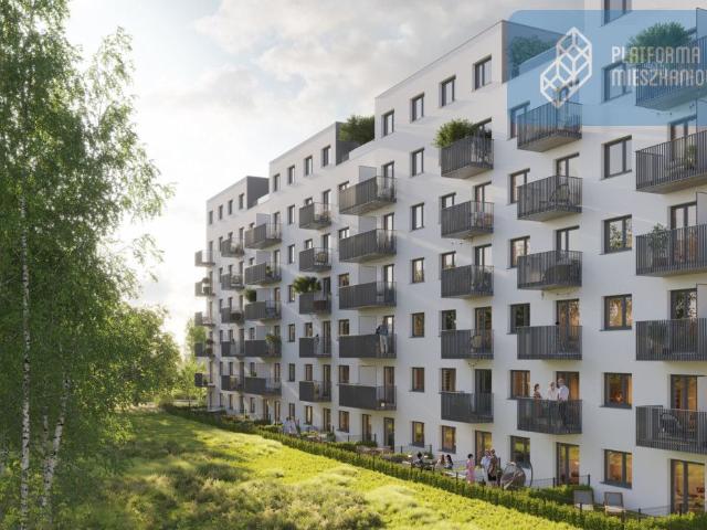 Mieszkanie na sprzedaż 1 pokój Poznań Jeżyce, 28,67 m2, 2 piętro