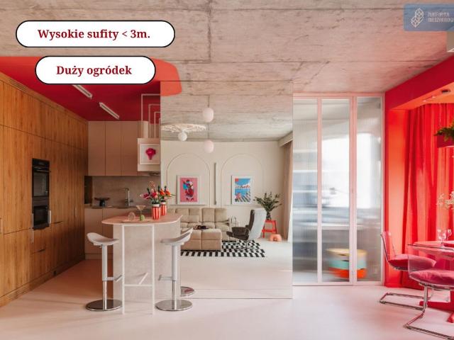 Mieszkanie na sprzedaż 1 pokój Poznań Stare Miasto, 31,64 m2, parter