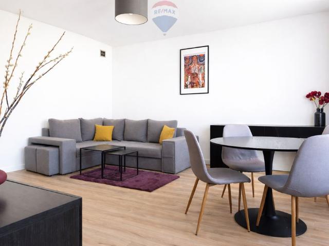 Mieszkanie na sprzedaż 1 pokój Poznań Stare Miasto, 32,10 m2, 3 piętro