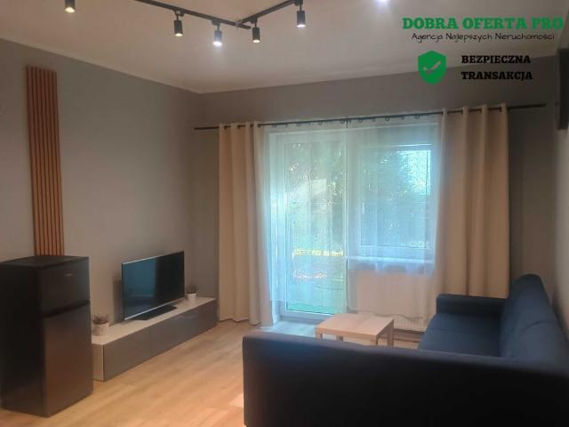 Mieszkanie na sprzedaż 1 pokój Pruszcz Gdański, 29 m2, parter