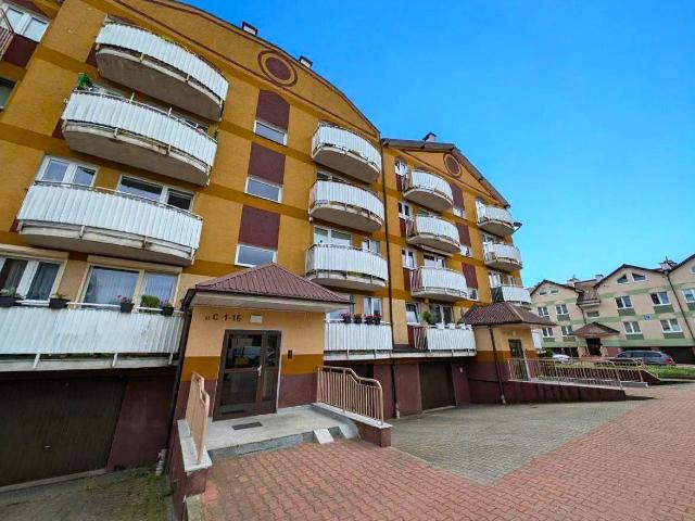 Mieszkanie na sprzedaż 1 pokój Rumia, 27,85 m2, 2 piętro