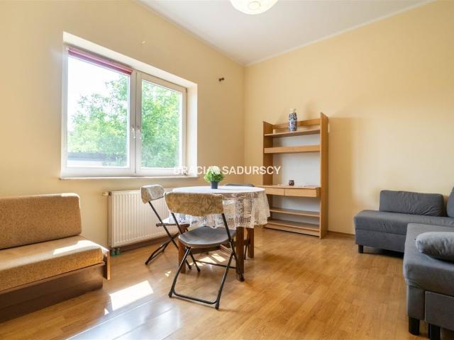 Mieszkanie na sprzedaż 1 pokój Skawina, 33,60 m2, parter