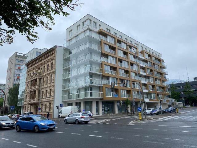 Mieszkanie na sprzedaż 1 pokój Szczecin Śródmieście, 41,20 m2, 5 piętro