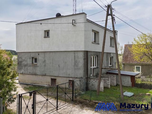Mieszkanie na sprzedaż 1 pokój szczycieński, 37,76 m2, parter