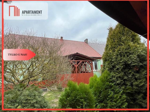 Mieszkanie na sprzedaż 2 pokoje choszczeński, 55 m2, parter