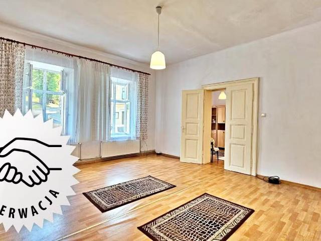 Mieszkanie na sprzedaż 2 pokoje Cieszyn, 45,90 m2, parter