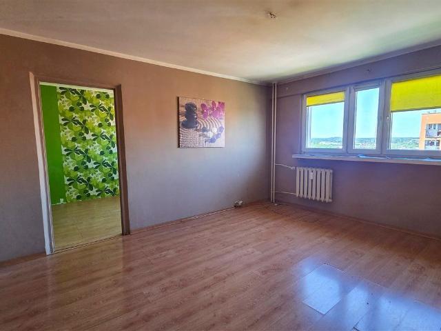 Mieszkanie na sprzedaż 2 pokoje Częstochowa, 36,60 m2, 9 piętro