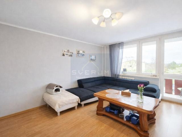 Mieszkanie na sprzedaż 2 pokoje Częstochowa, 44 m2, 2 piętro