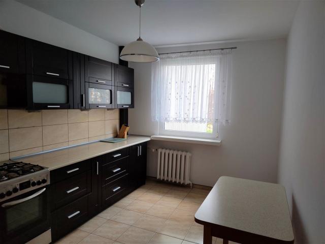Mieszkanie na sprzedaż 2 pokoje Częstochowa, 52 m2, parter