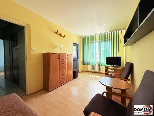 Mieszkanie na sprzedaż 2 pokoje Białystok Antoniuk, 38 m2, 4 piętro