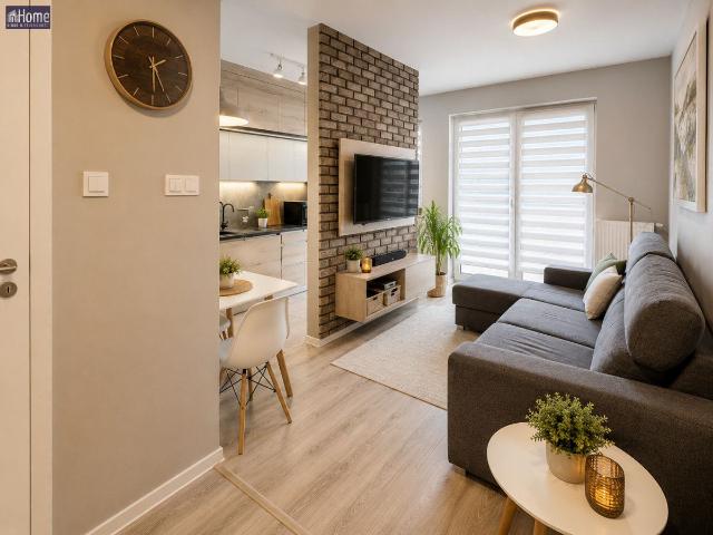 Mieszkanie na sprzedaż 2 pokoje Białystok Sienkiewicza, 42,54 m2, 5 piętro