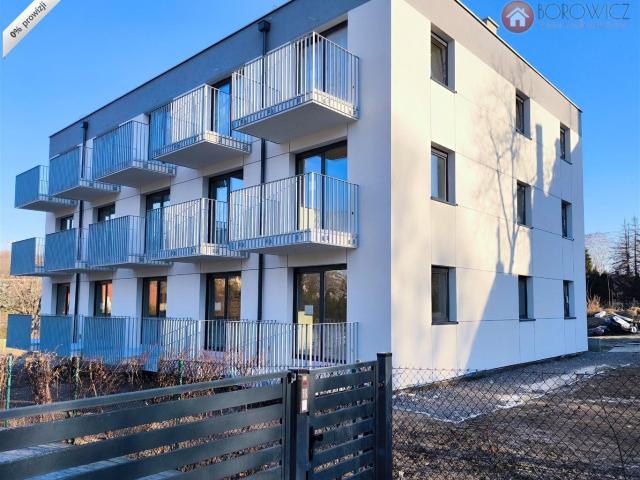 Mieszkanie na sprzedaż 2 pokoje Bielsko Biała, 41,35 m2, 1 piętro