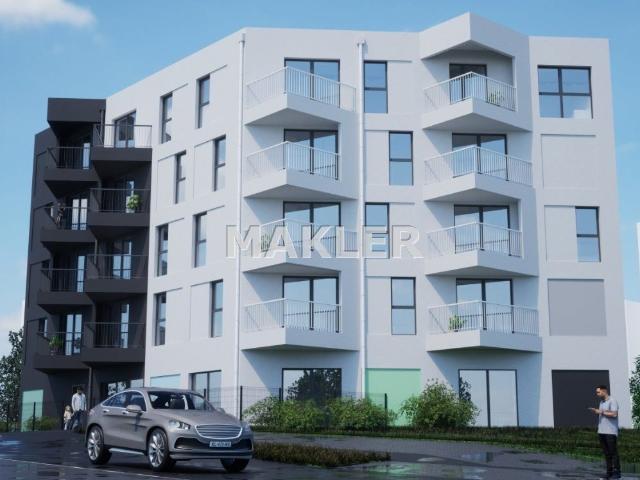 Mieszkanie na sprzedaż 2 pokoje Bydgoszcz Nowy Fordon, 41 m2, 3 piętro