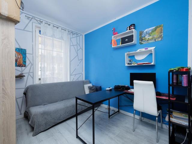 Mieszkanie na sprzedaż 2 pokoje Bydgoszcz Okole, 35,18 m2, parter