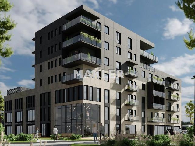 Mieszkanie na sprzedaż 2 pokoje Bydgoszcz Bartodzieje, 46,59 m2, 1 piętro