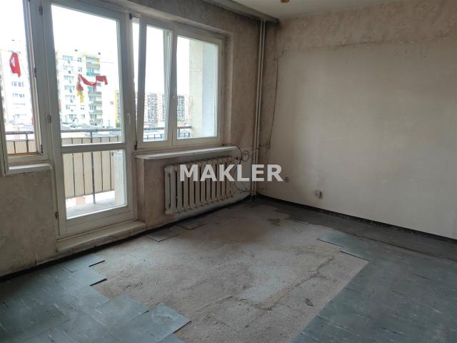Mieszkanie na sprzedaż 2 pokoje Bydgoszcz Bartodzieje, 43 m2, 6 piętro