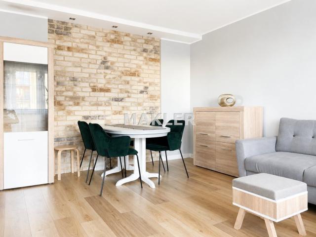 Mieszkanie na sprzedaż 2 pokoje Bydgoszcz Bartodzieje, 43 m2, 9 piętro