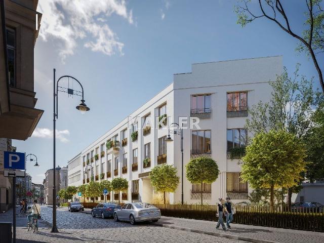 Mieszkanie na sprzedaż 2 pokoje Bydgoszcz Bocianowo Śródmieście Stare Miasto, 41,39 m2, 2 piętro