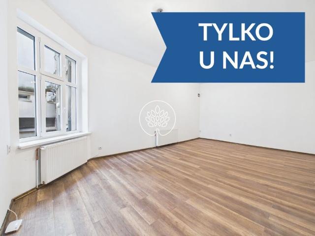 Mieszkanie na sprzedaż 2 pokoje Bydgoszcz Bocianowo Śródmieście Stare Miasto, 48,46 m2, parter