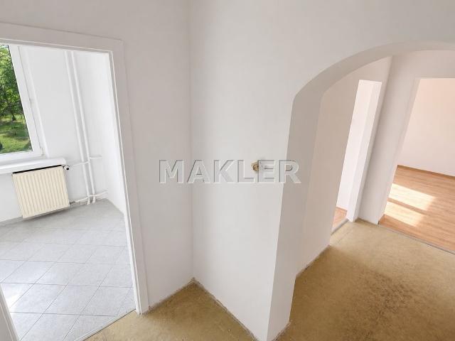 Mieszkanie na sprzedaż 2 pokoje Bydgoszcz Czyżkówko, 40 m2, 2 piętro