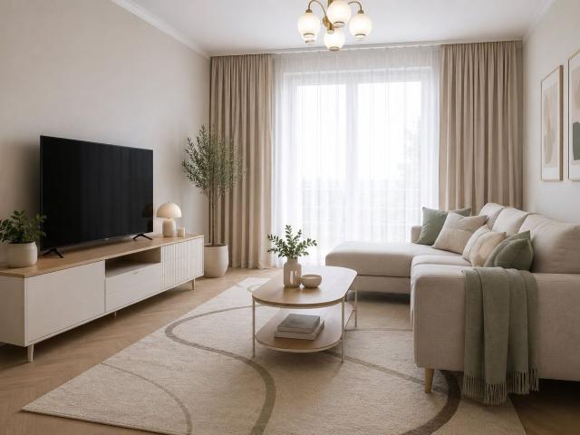 Mieszkanie na sprzedaż 2 pokoje Bydgoszcz Kapuściska, 49,18 m2, 3 piętro
