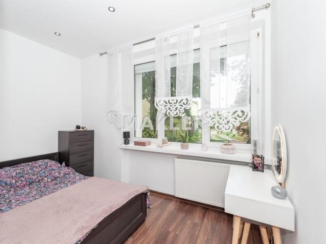 Mieszkanie na sprzedaż 2 pokoje Bydgoszcz Leśne, 36,50 m2, parter