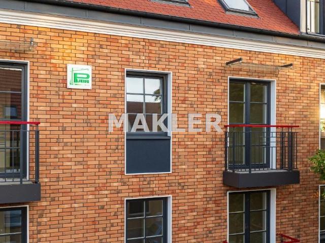 Mieszkanie na sprzedaż 2 pokoje Bydgoszcz Stary Fordon, 29,90 m2, 2 piętro