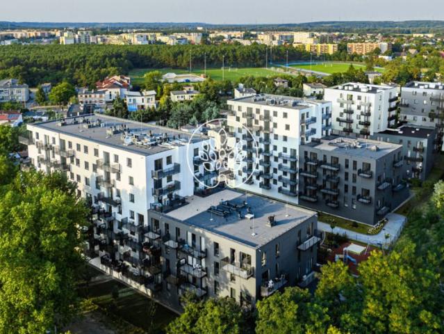 Mieszkanie na sprzedaż 2 pokoje Bydgoszcz Stary Fordon, 32,28 m2, 4 piętro