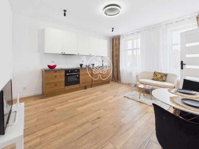 Mieszkanie na sprzedaż 2 pokoje Bydgoszcz Szwederowo, 34 m2, 1 piętro