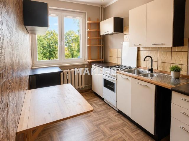 Mieszkanie na sprzedaż 2 pokoje Bydgoszcz Wyżyny, 42,20 m2, 1 piętro