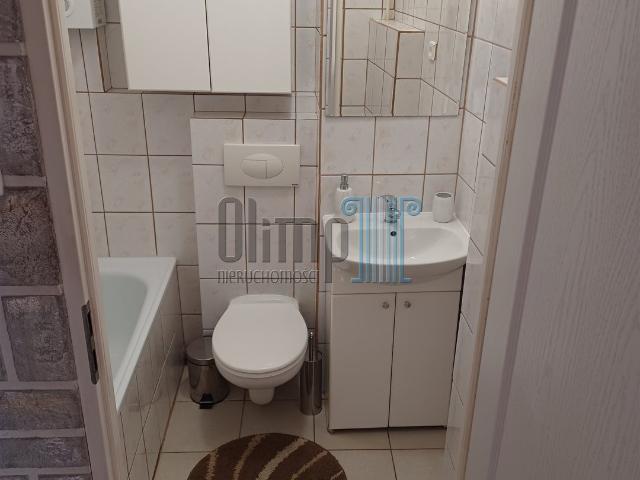 Mieszkanie na sprzedaż 2 pokoje Bydgoszcz Wyżyny, 38 m2, parter