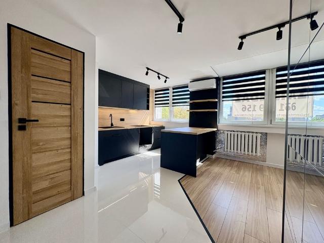 Mieszkanie na sprzedaż 2 pokoje Głogów, 42,30 m2, 3 piętro