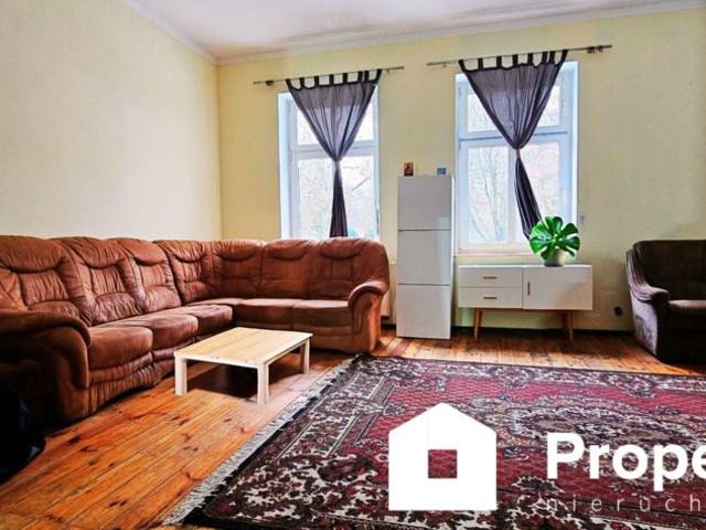 Mieszkanie na sprzedaż 2 pokoje Gorzów Wielkopolski, 63 m2, parter