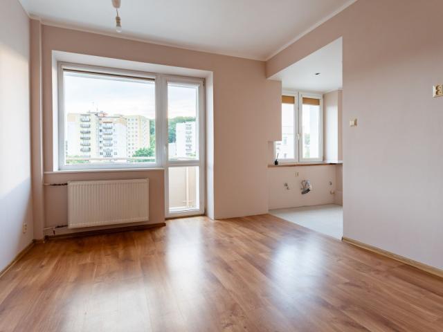 Mieszkanie na sprzedaż 2 pokoje Gdynia Działki Leśne, 44,20 m2, 3 piętro