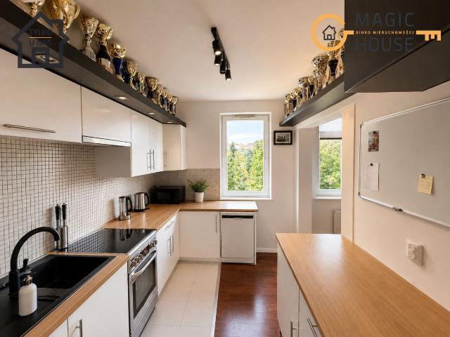 Mieszkanie na sprzedaż 2 pokoje Gdynia Pogórze, 37,43 m2, 8 piętro
