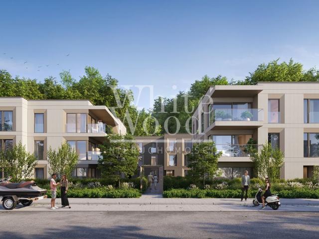 Mieszkanie na sprzedaż 2 pokoje Gdynia Redłowo, 45,82 m2, 2 piętro