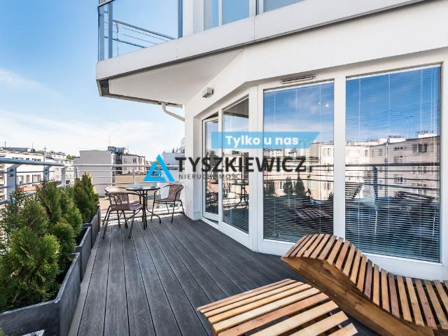 Mieszkanie na sprzedaż 2 pokoje Gdynia Śródmieście, 36,70 m2, 5 piętro