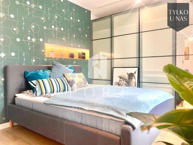 Mieszkanie na sprzedaż 2 pokoje Gdynia Śródmieście, 39,80 m2, 6 piętro