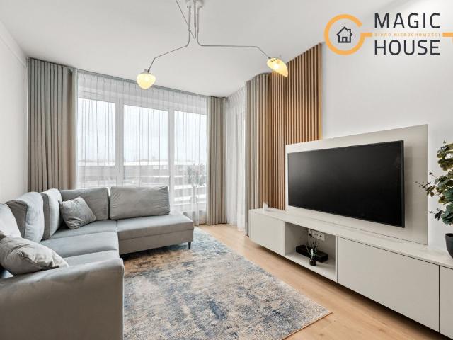 Mieszkanie na sprzedaż 2 pokoje Gdynia Śródmieście, 43,89 m2, 3 piętro