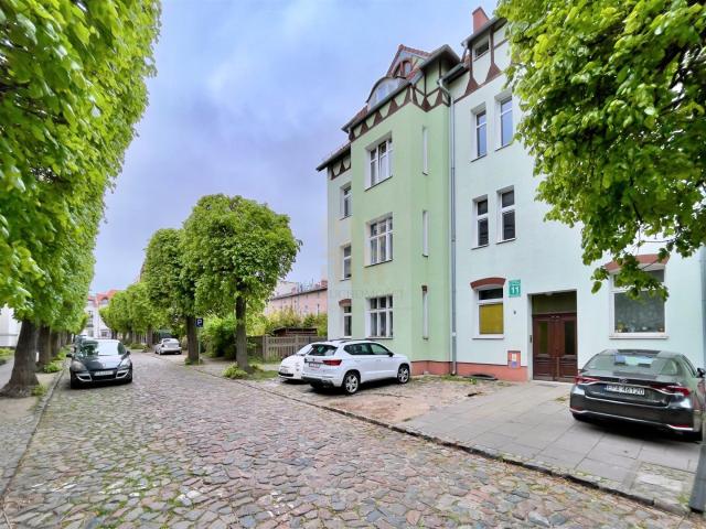 Mieszkanie na sprzedaż 2 pokoje Gdańsk Oliwa, 45 m2, 3 piętro