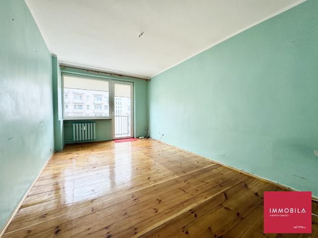 Mieszkanie na sprzedaż 2 pokoje Gdańsk Oliwa, 40,90 m2, 6 piętro